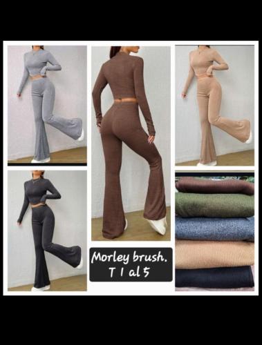 Conj Morley Oxford Solo Curvas - Miniatura 5
