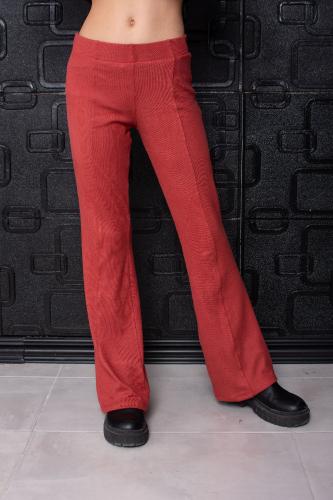 Pantalon Oxford Lanilla Angora Lisa - Miniatura 3