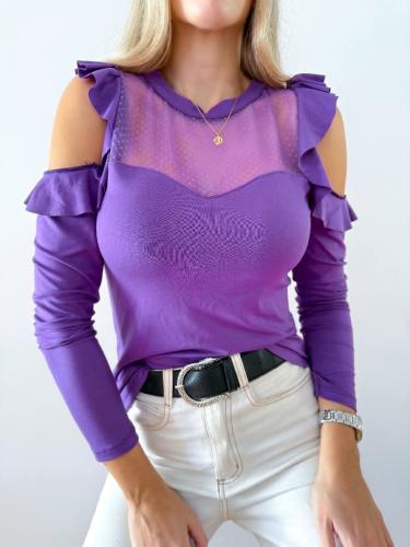 Camiseta "gaby" de Modal Viscosa - Miniatura 2