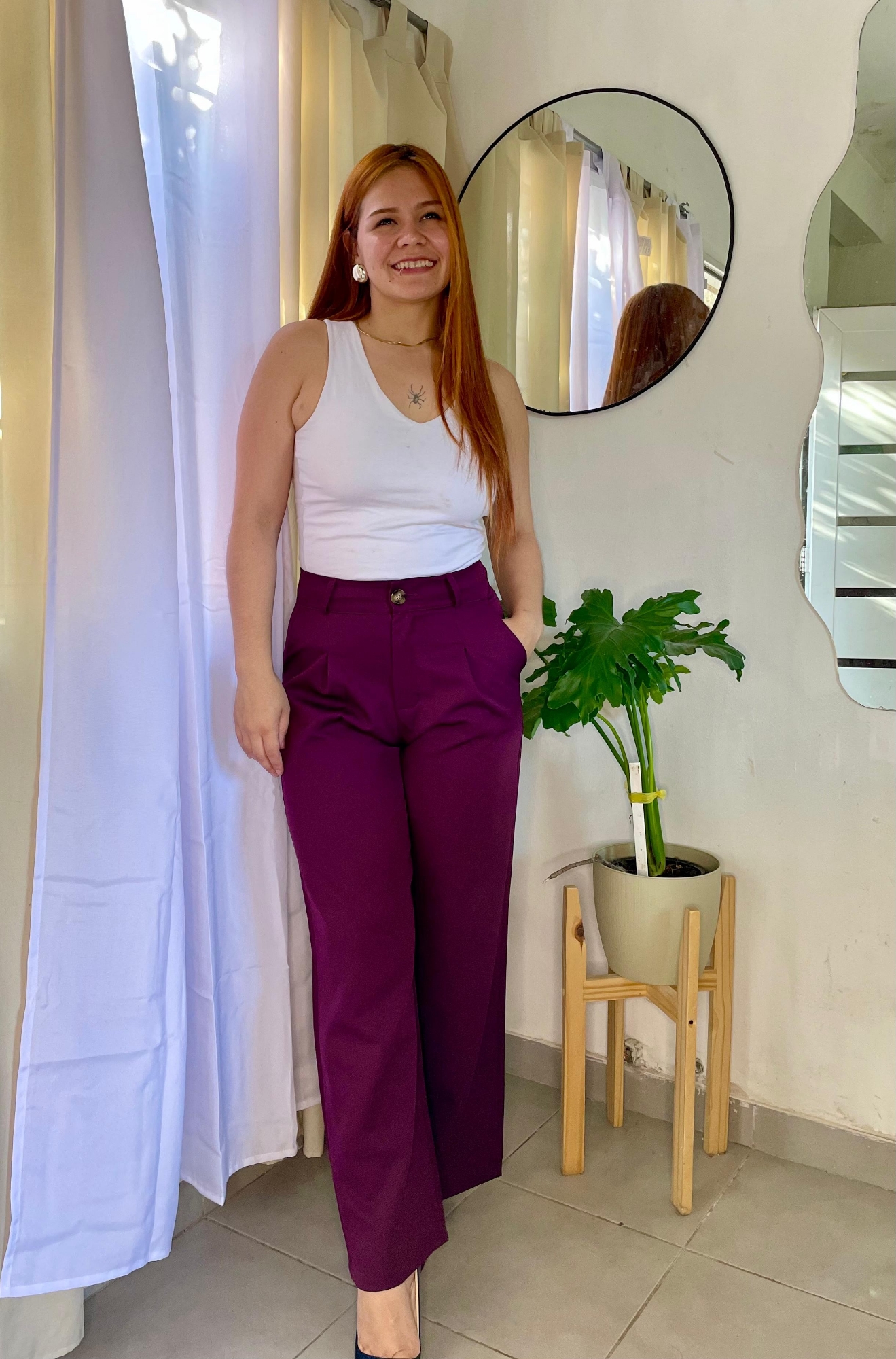 Pantalon Sastrero - Imagen 3