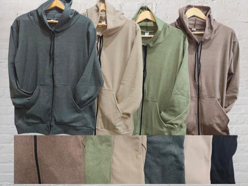 Campera Especial Darlo Rib Adulto
