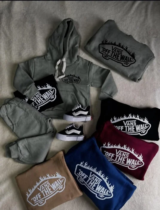 Conjunto Vanz