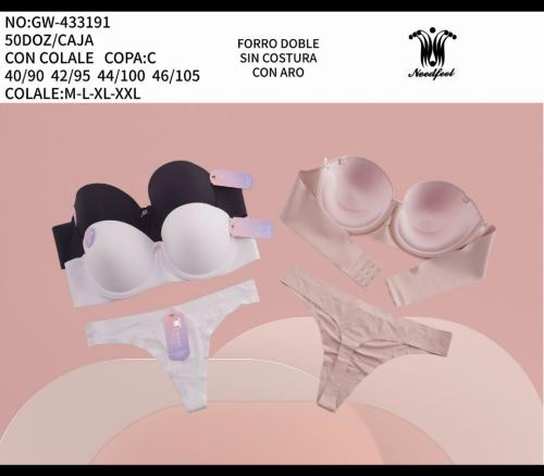 Conjunto Segunda Piel