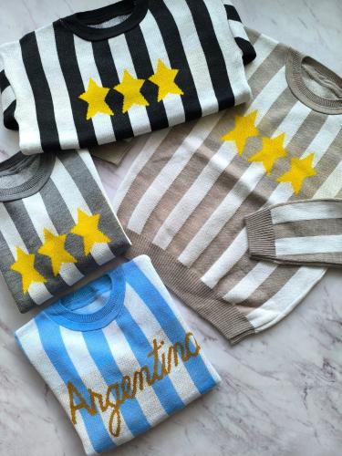 Sweater Argentina - Miniatura 2