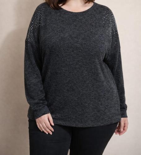 Sueter Angora Talles Especiales