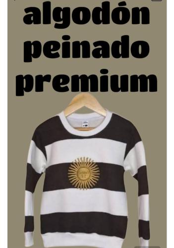 Buzo de Friza Peinada