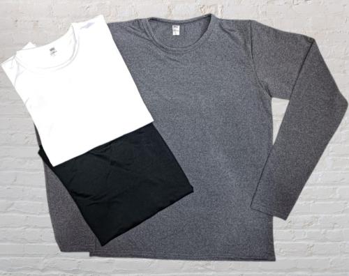 Camiseta Termico Adulto