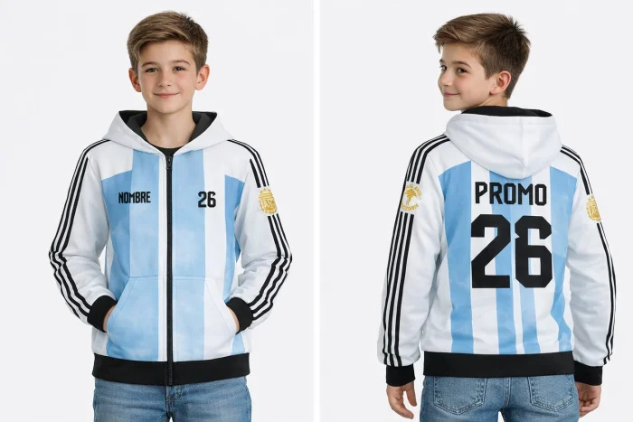 Argentina Modelo Exclusivo Egresados 2026