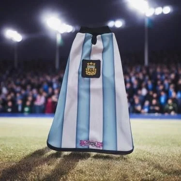Camiseta Argentina Mascota Mundial 2026(ver Tabla de Talles y Precios)