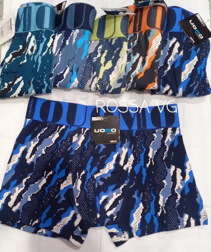 Docena Boxer Uomo Estampado/liso