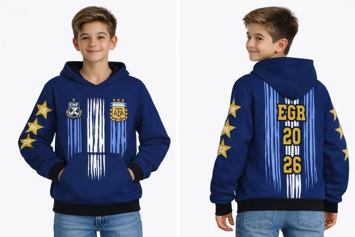 Camperas Egresados Modelos Argentina 2026