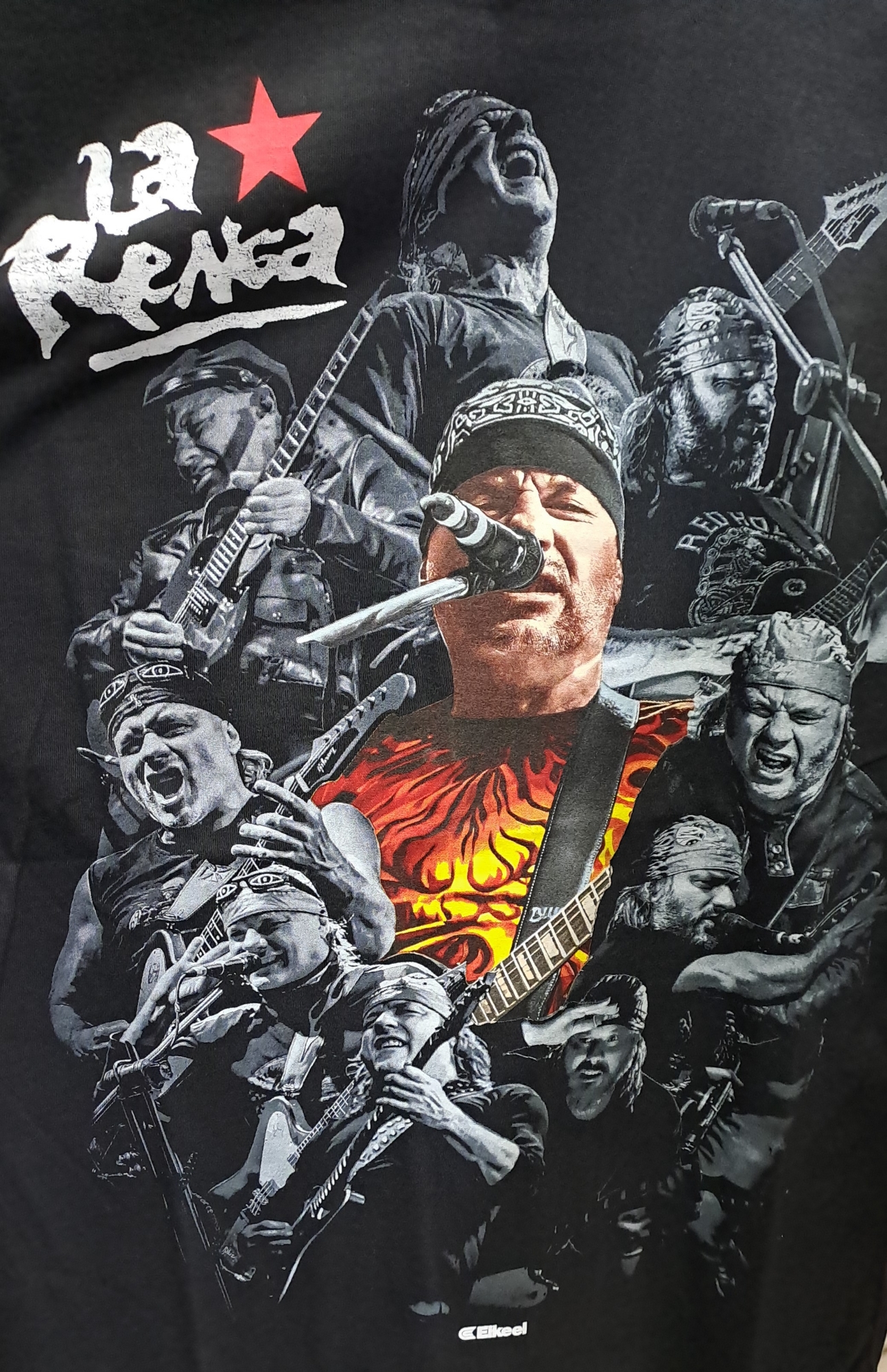 Remeras de Bandas Rock - Imagen 3