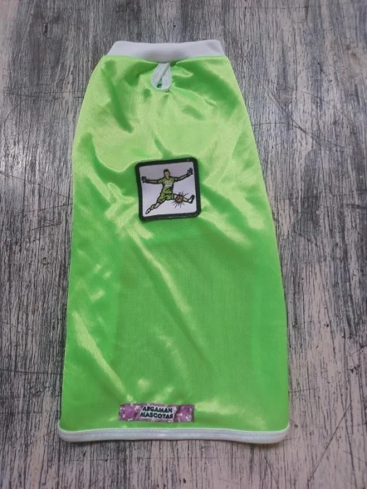 Camiseta del Dibu para Mascotas (ver Tabla de Talles y Precios)