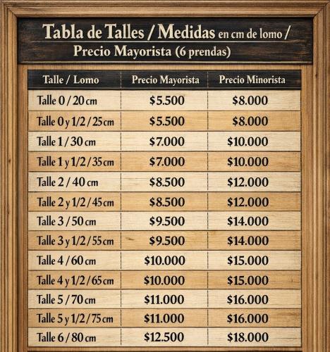 Camiseta del Dibu para Mascotas (ver Tabla de Talles y Precios) - Miniatura 3