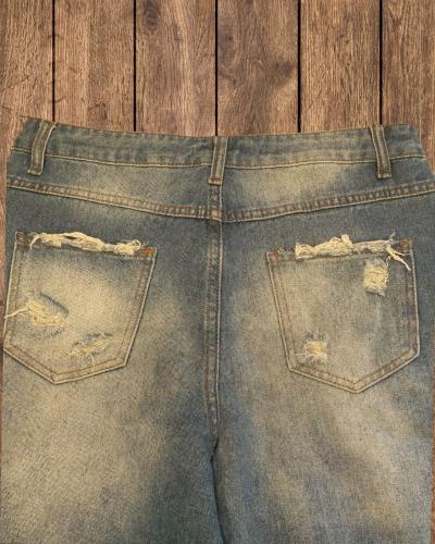Pantalon Jeans Gibobby Azul - Miniatura 4