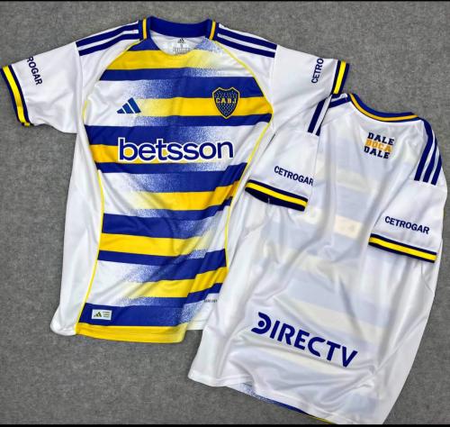 Camiseta Nueva Suplente de Boca para 2026/2027