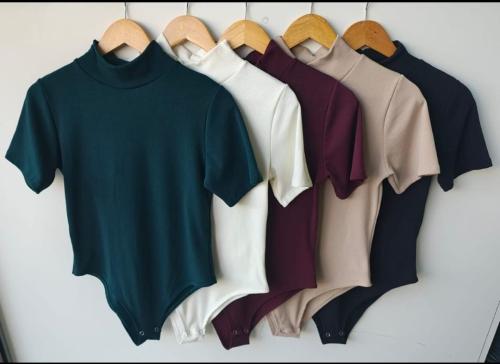 Bodys Media Polera ( Frizado por Dentro )