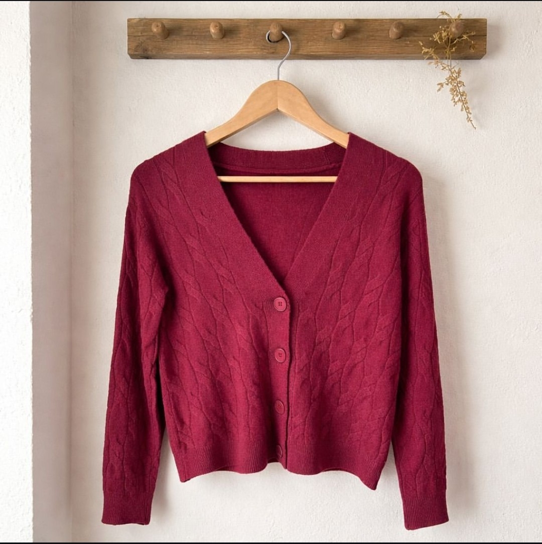 #624 Saco Tejido - Imagen 3