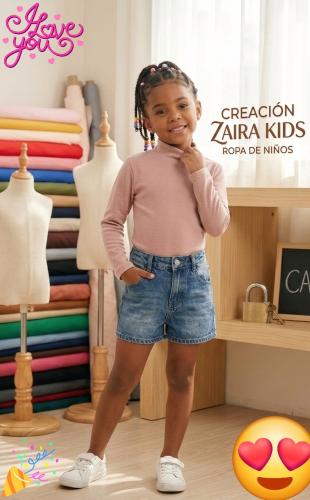 Poleras Darlón Premiún Talles Reales