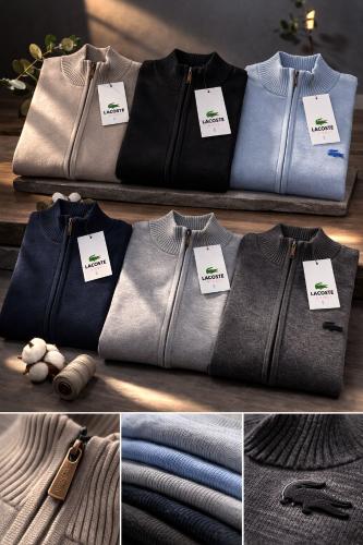 Hilo Sweater Camperas de Hilo Importadas