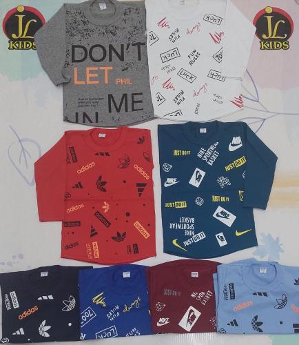 Camiseta Juveniles