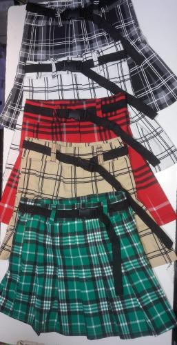 Pollera Bengalína Cinto Nena