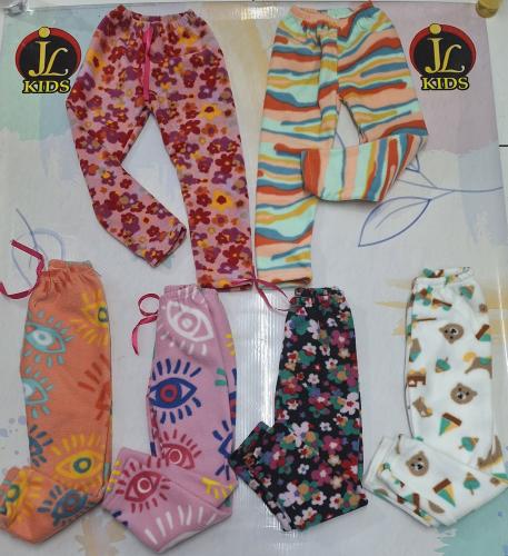 Pantalón Micropolar Nena
