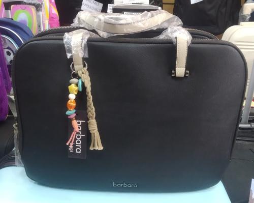 Cartera Universitaria Barbara