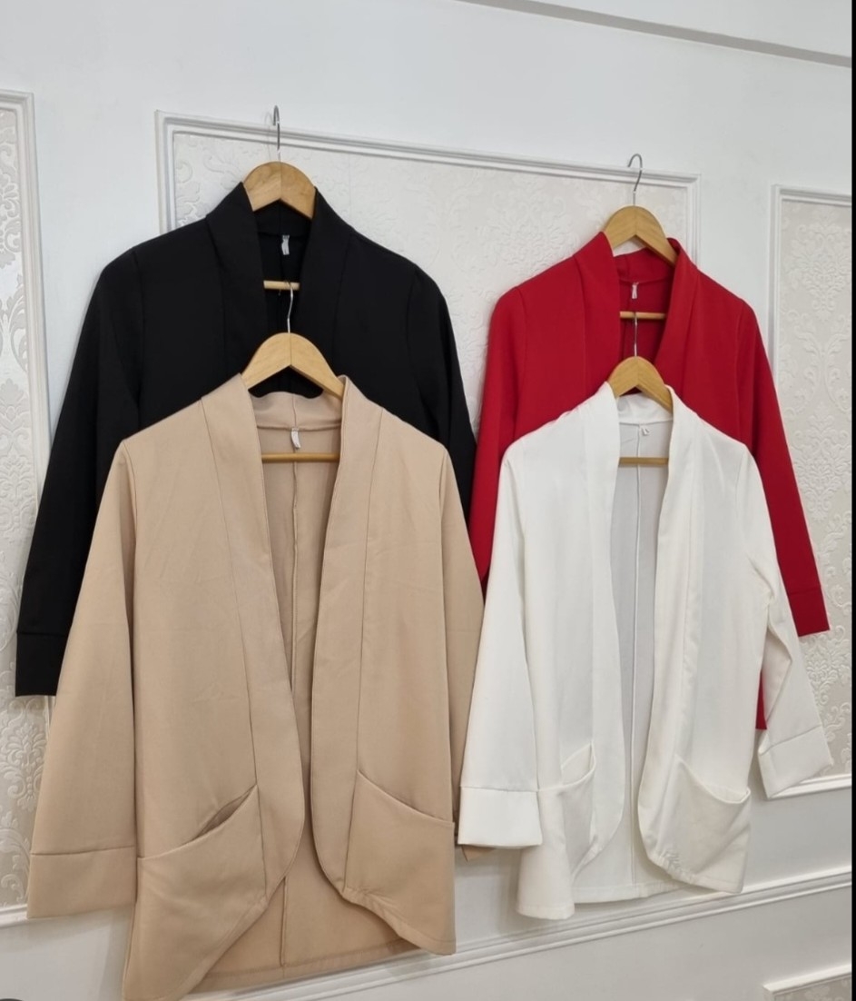 Blazer Sastrero - Imagen 2