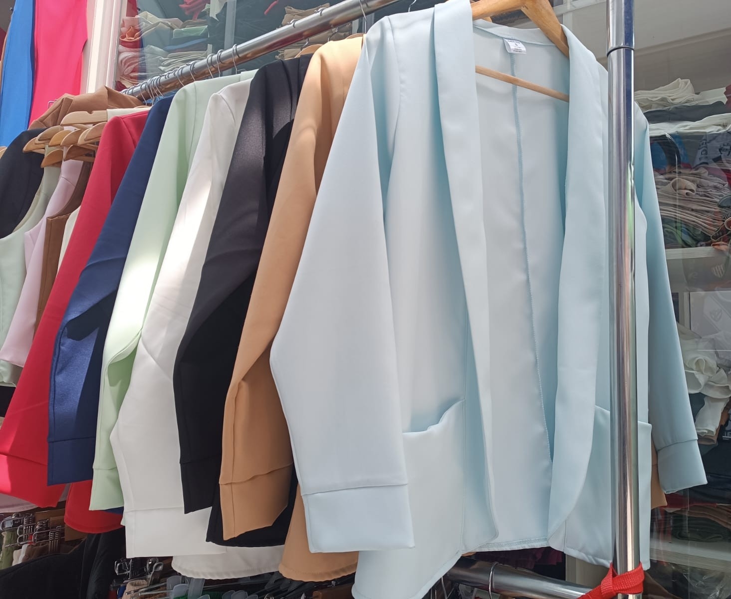 Blazer Sastrero - Imagen 3