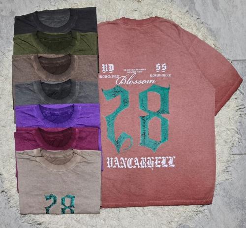 Remeras Batik