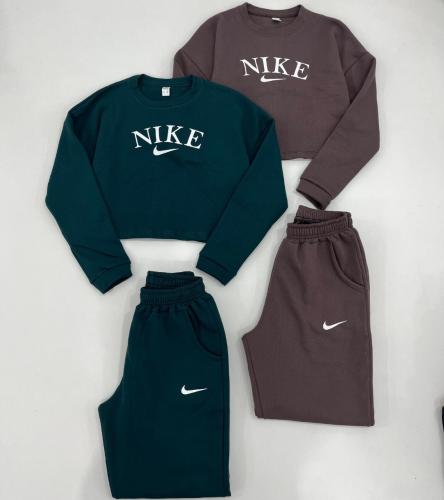 Conjuntos Nike Frizados - Miniatura 3