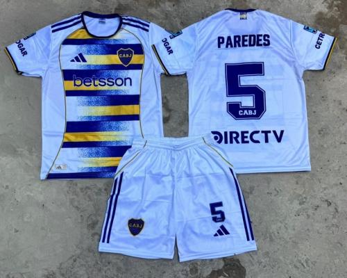 Conjunto de Boca Hombre 2 al 5