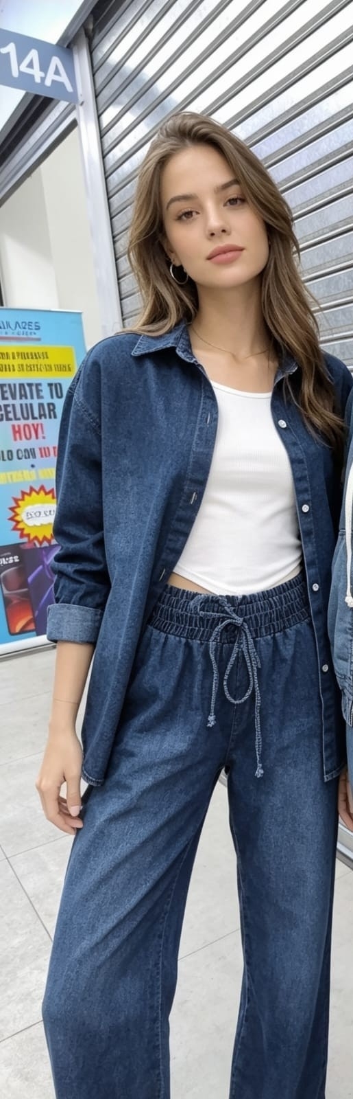 Conjunto Jeans - Imagen 2