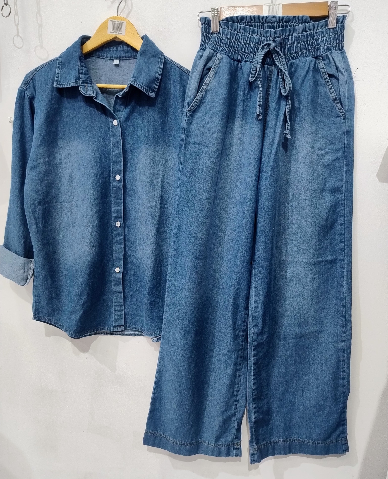 Conjunto Jeans - Imagen 3