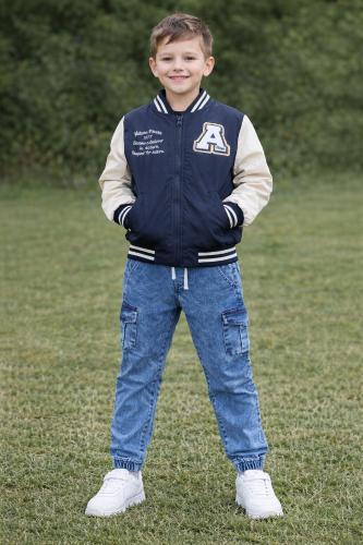 Jogger Cargo de Jeans - Miniatura 2
