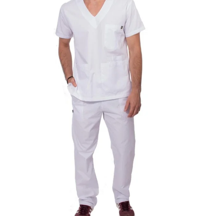 Ambos de Trabajo Muy Buena Calidad