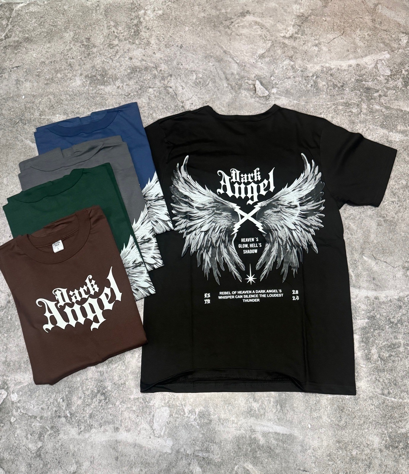 Remeras Urbanas - Imagen 1