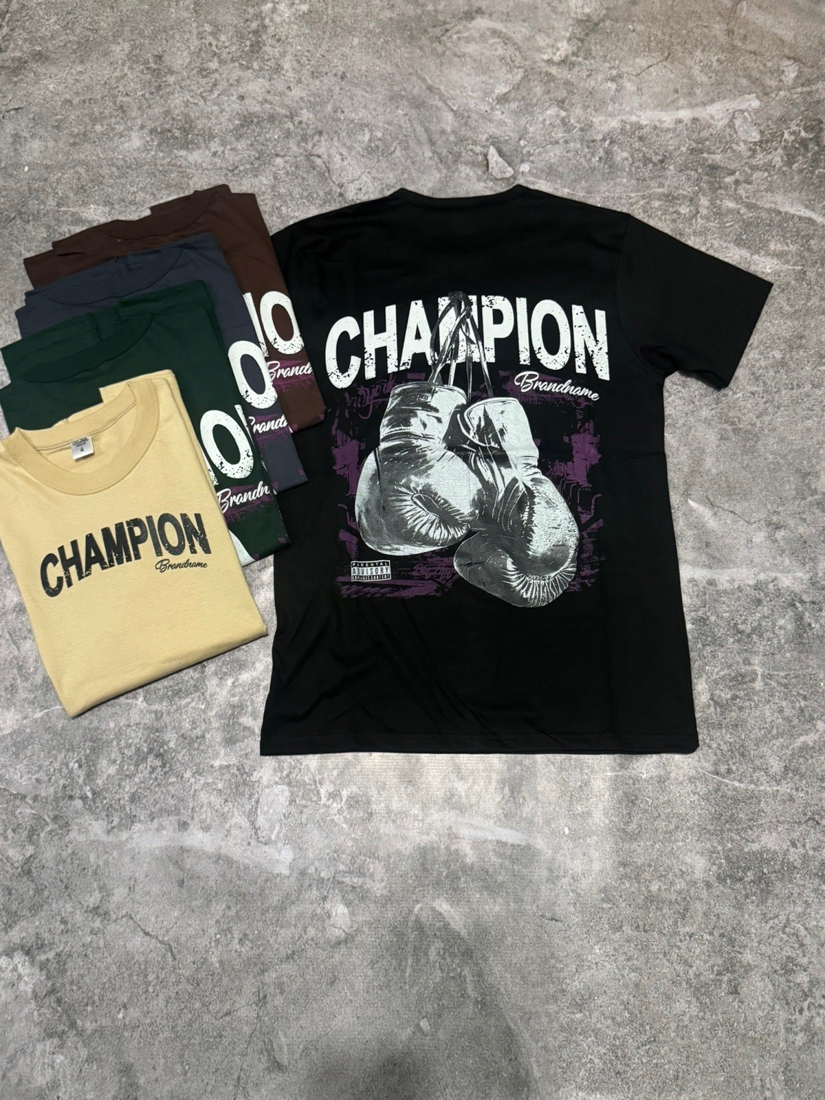 Remeras Urbanas - Imagen 2