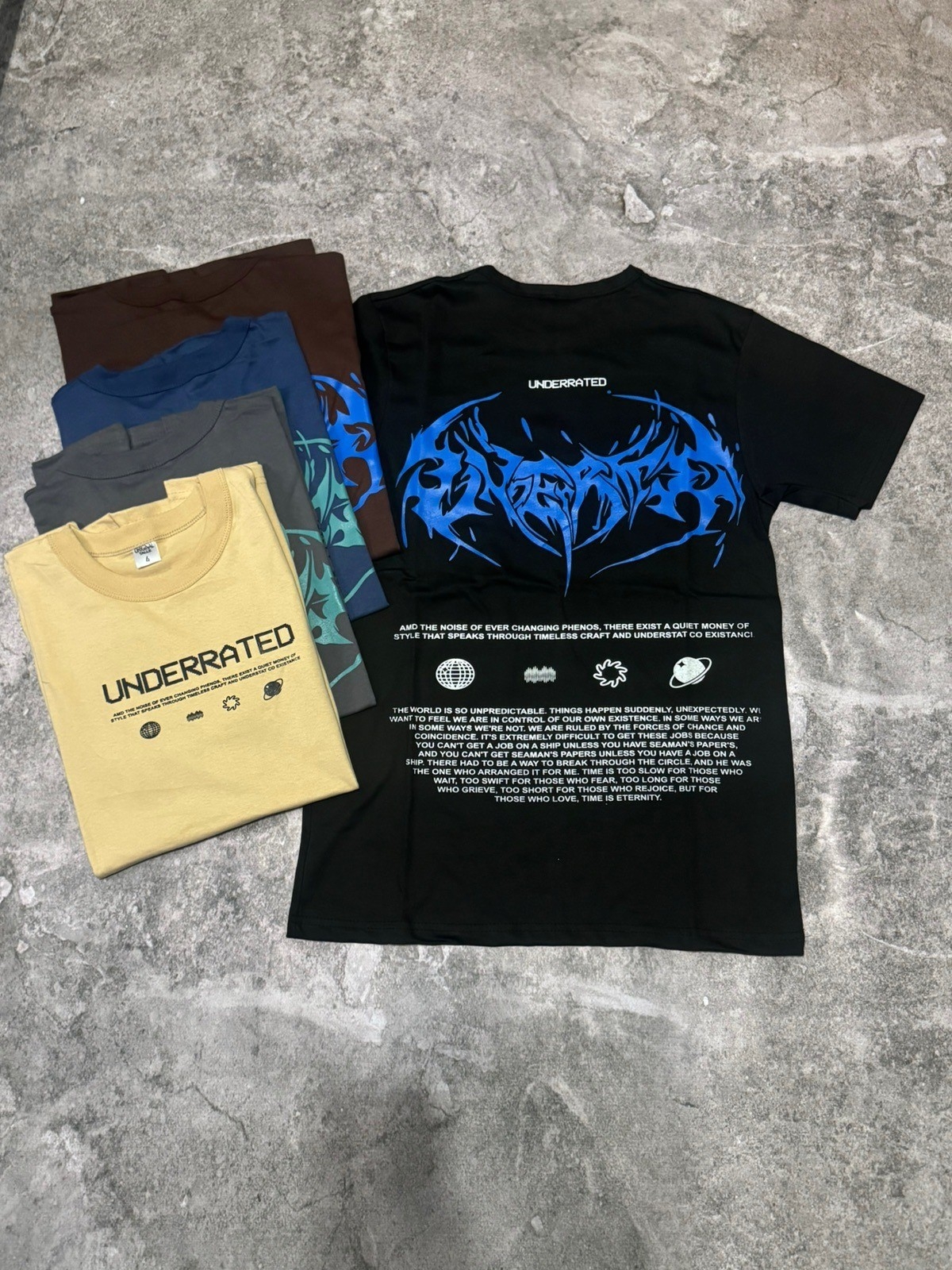 Remeras Urbanas - Imagen 3