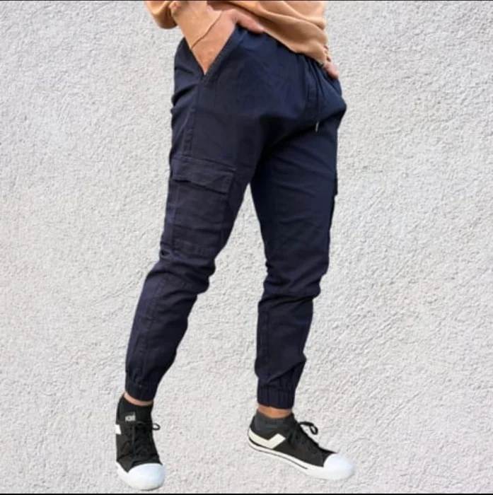 Pantalon  Cargo de Hombre Gabardina  50 al 56
