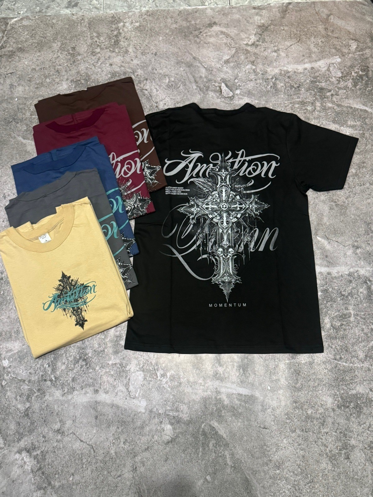 Remeras Urbanas - Imagen 1