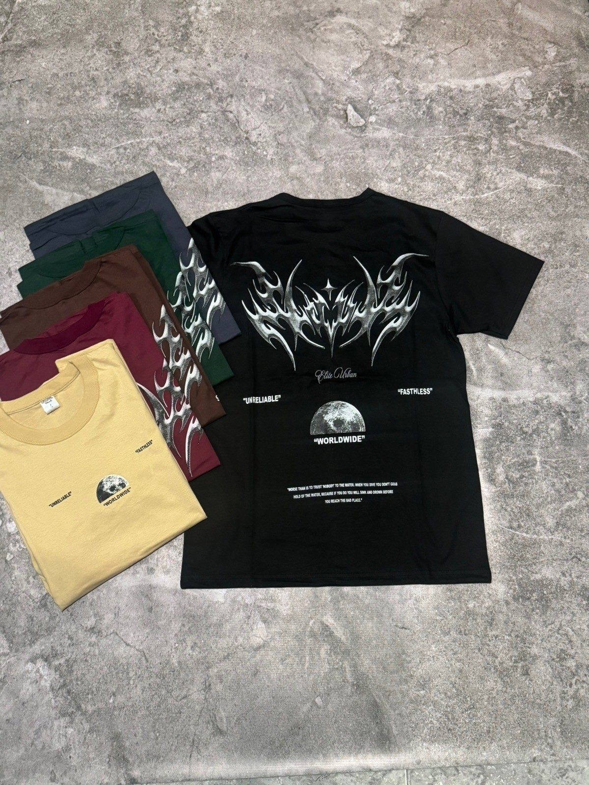 Remeras Urbanas - Imagen 3