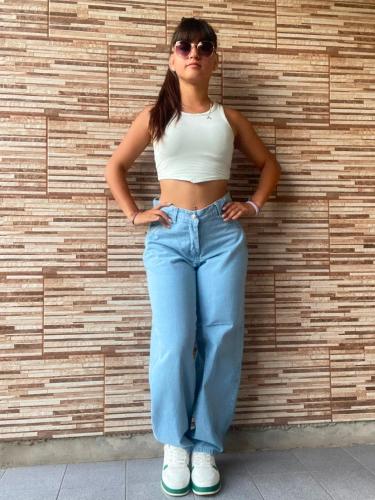 Jeans Baggy ( N )