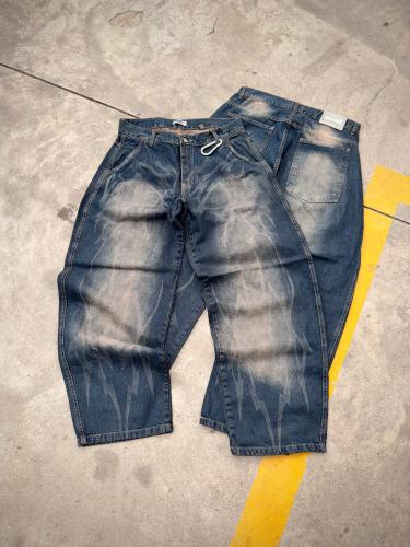 Baggy Scare Blue