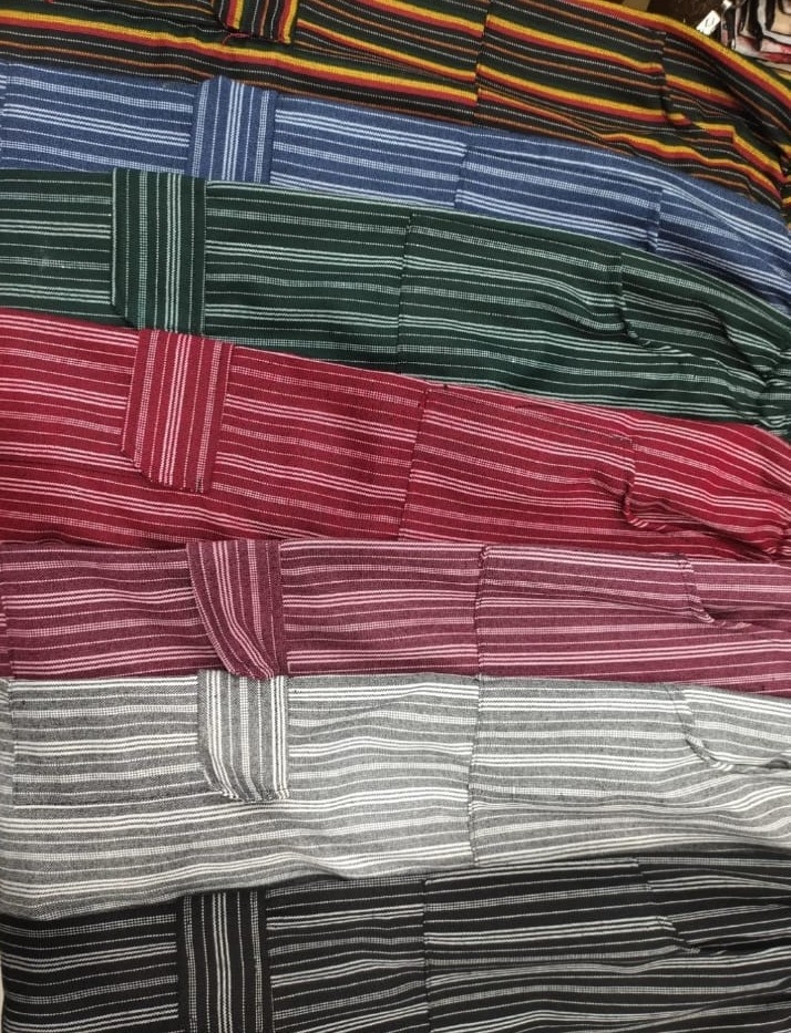 Pantalon Bali Rayado - Imagen 2