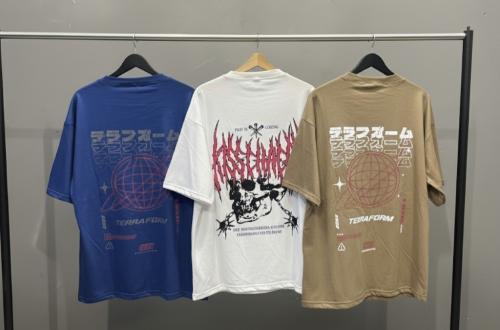 Remeron Tokyo Algodon Peinado