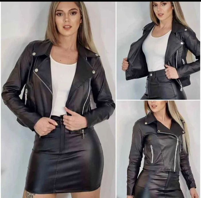 Campera Engomado Talle 2 al 5