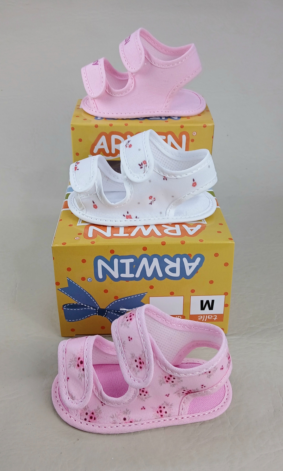 Sandalias Bebe - Imagen 3