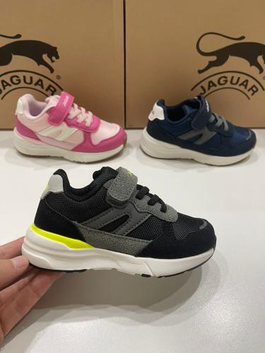 Zapatilla Jaguar Deportiva de Niños Art.4032 (22 al 35) - Miniatura 2